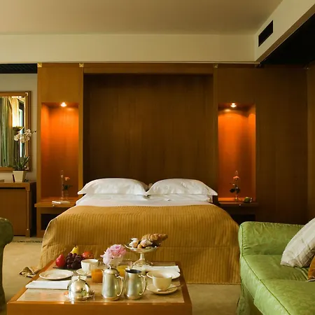 Starhotels President 4* Cenova