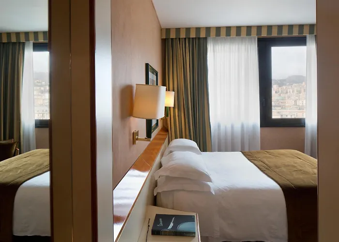 Starhotels President ג'נובה