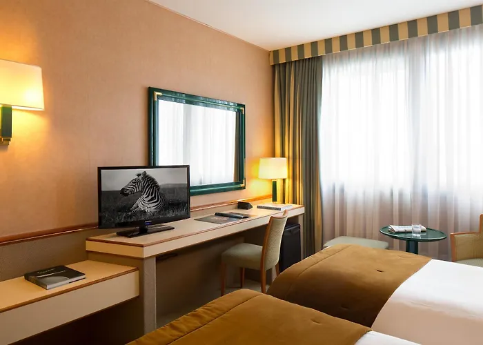 Starhotels President ג'נובה