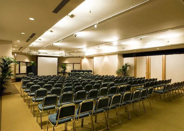 Starhotels President 4* ג'נובה