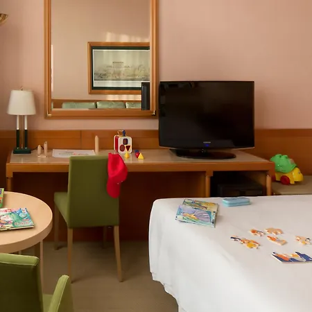 Starhotels President 4* Genova