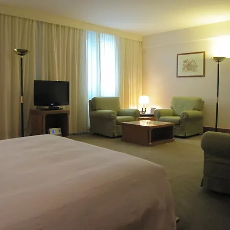 Starhotels President Hotel Genova