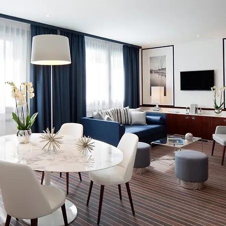 Starhotels President 4* Genova