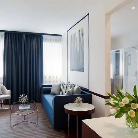 Starhotels President 4* Génova