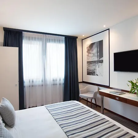 Hotel Starhotels President Génova