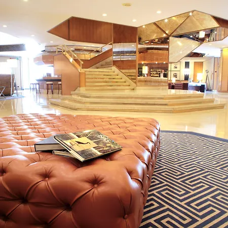 Szálloda Starhotels President