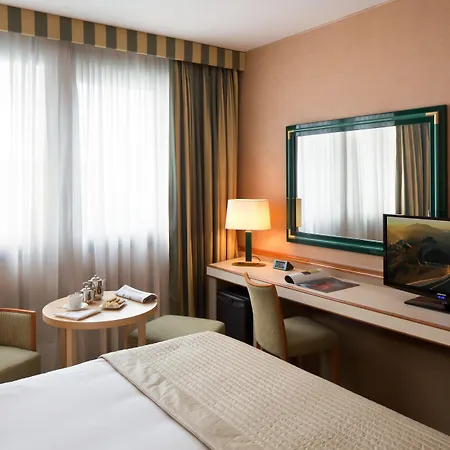 Starhotels President ג'נובה