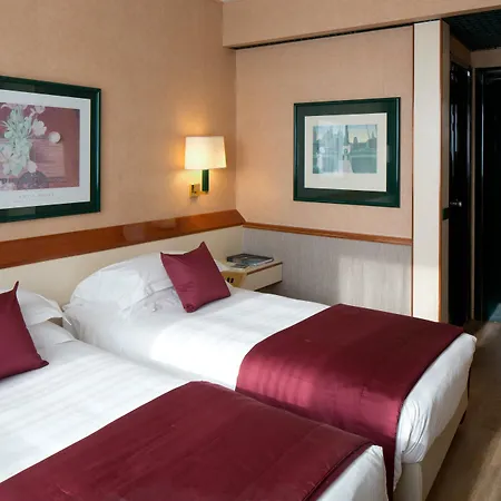 Starhotels President Отель 4*