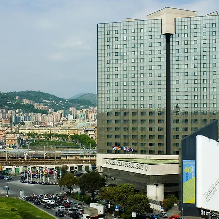 Szálloda Starhotels President Genova