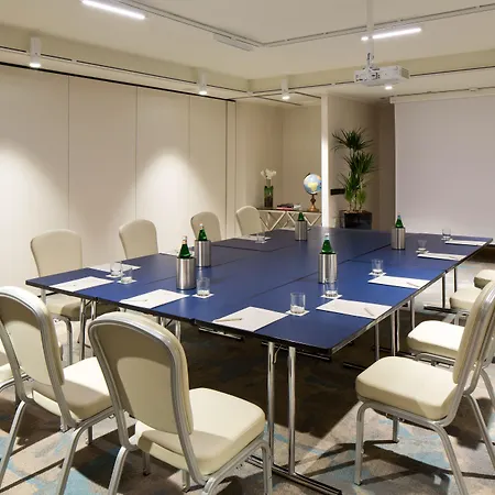 Szálloda Starhotels President 4*