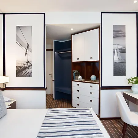 Отель Starhotels President