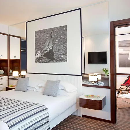 Starhotels President Отель 4*