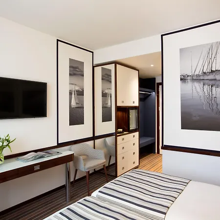 Starhotels President 4* Генуя