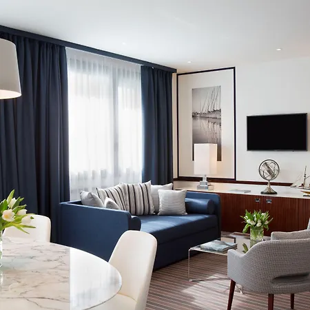 Отель Starhotels President Генуя