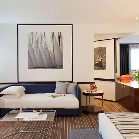 Szálloda Starhotels President