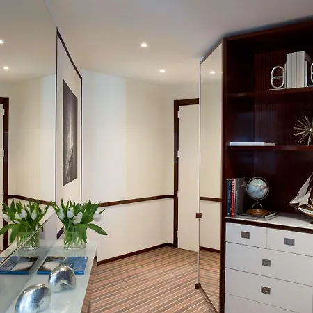 Szálloda Starhotels President Genova