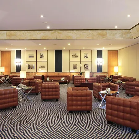 Отель Starhotels President