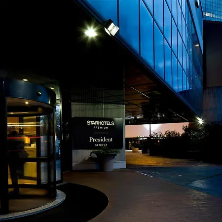 Starhotels President