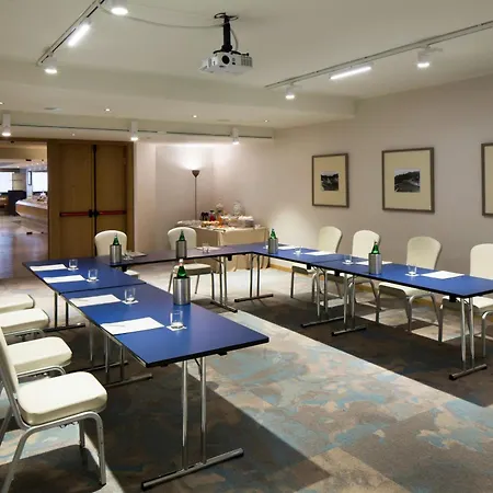 Starhotels President מלון ג'נובה