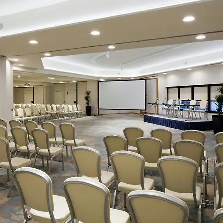 מלון Starhotels President ג'נובה