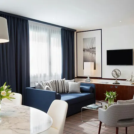 Starhotels President 4* Генуя