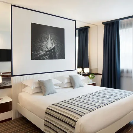 Szálloda Starhotels President