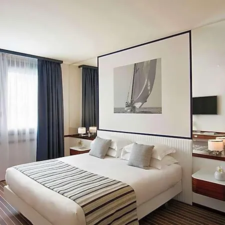 Szálloda Starhotels President