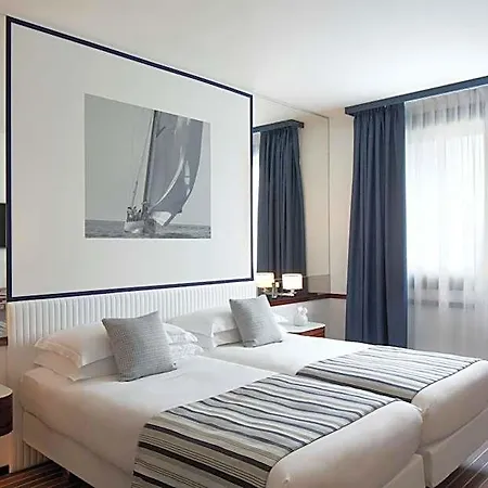 Szálloda Starhotels President 4*