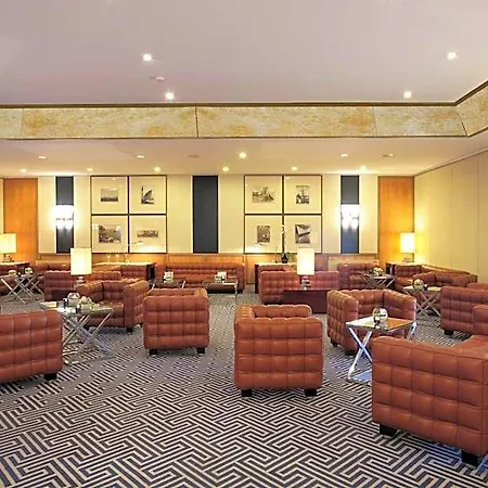 Starhotels President 4* Genova