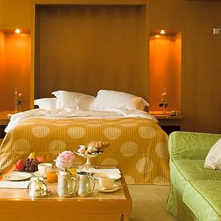 Starhotels President 4* Génova