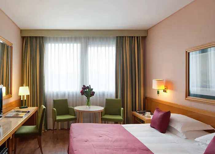 Hotel Starhotels President