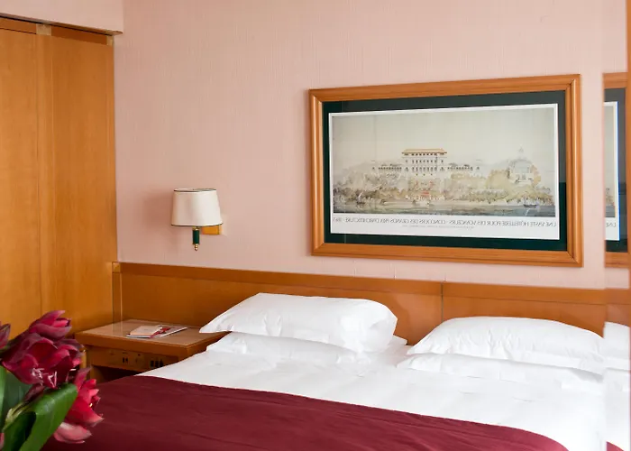 Starhotels President Hotel