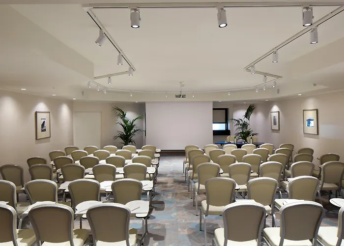 Starhotels President Hotel Génova