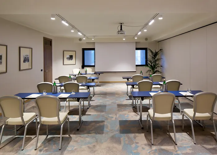 Hotel Starhotels President Genua