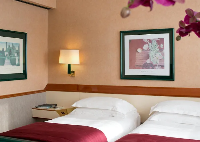 Hotel Starhotels President Génova