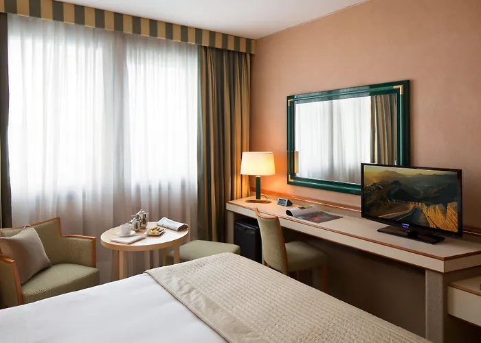 Starhotels President Génova