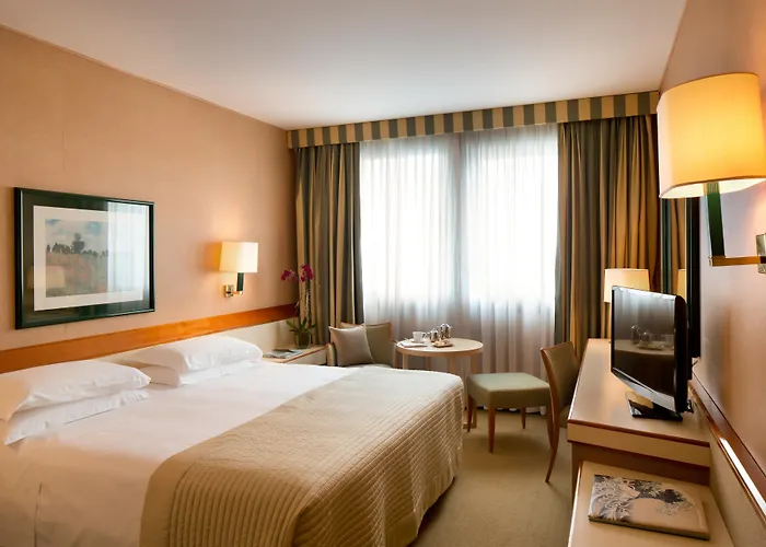 Starhotels President Hotel 4*