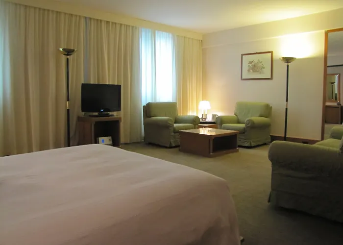 Starhotels President Hotel