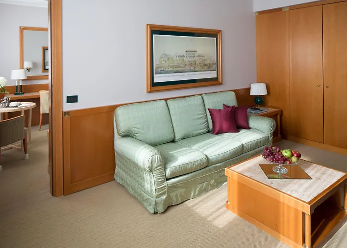 Starhotels President 4*