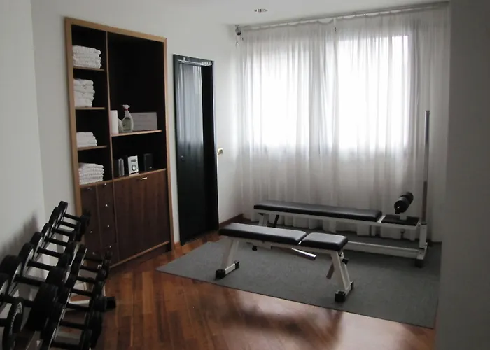 Starhotels President 4* Genua