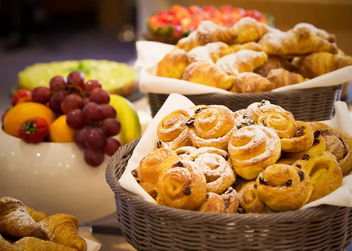 Starhotels President Hotel Génova