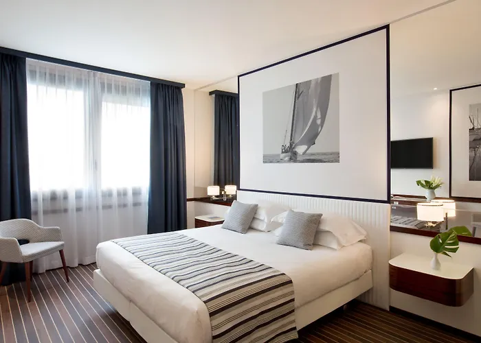 Starhotels President Hotel Génova