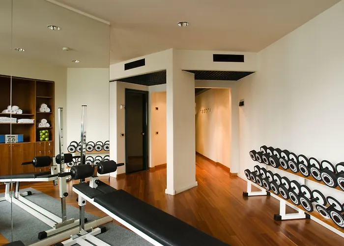 Starhotels President Hotel Génova