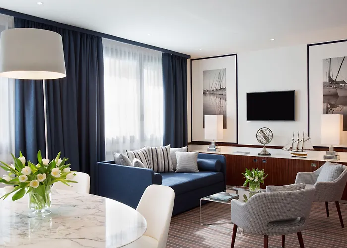 Hotel Starhotels President Génova