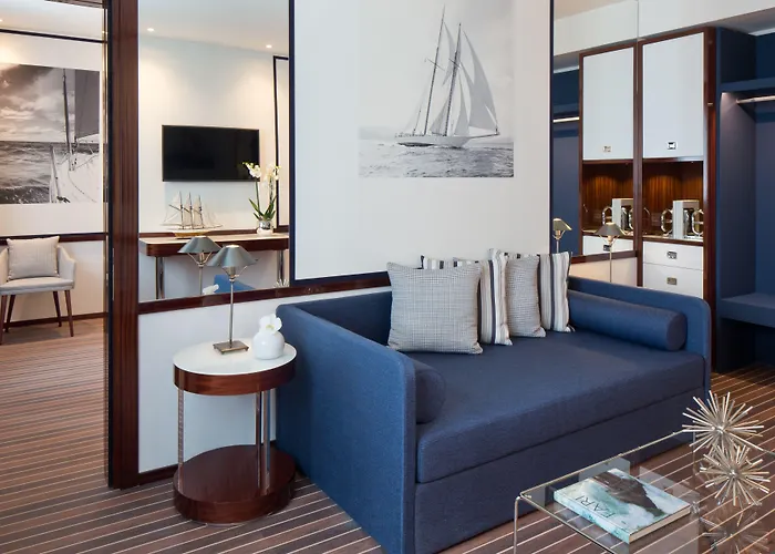 Starhotels President Hotel