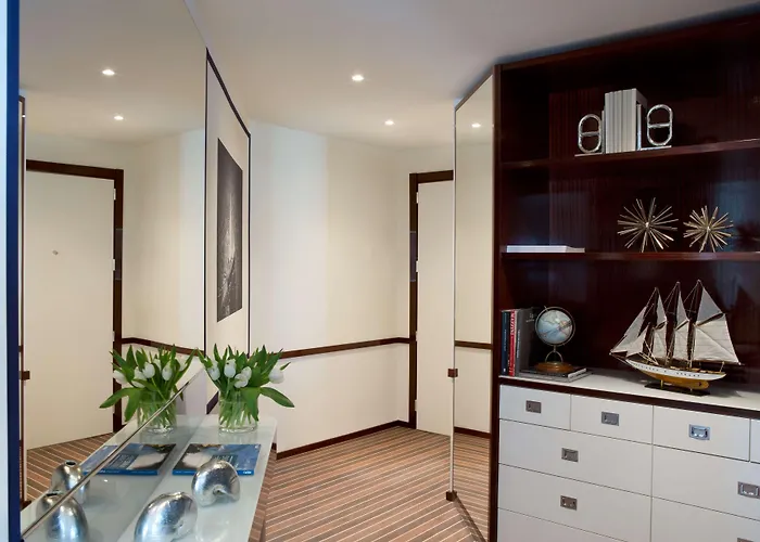 Hotel Starhotels President Génova