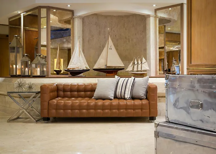 Starhotels President 4* Génova