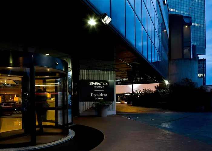 Starhotels President