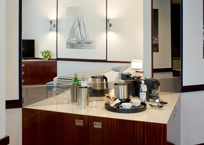 Starhotels President Hotel 4*