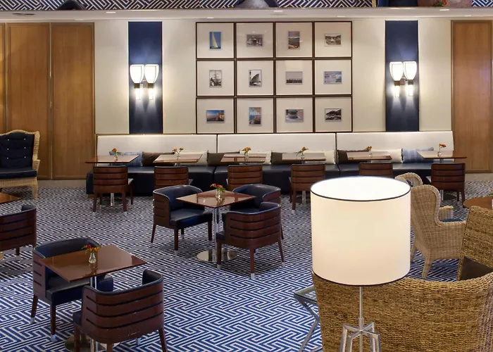 Hotel Starhotels President Génova